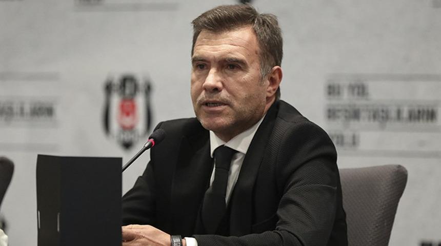 Beşiktaş'tan Cenk Tosun ve Salih Uçan açıklaması! Galatasaray maçını işaret ettiler...