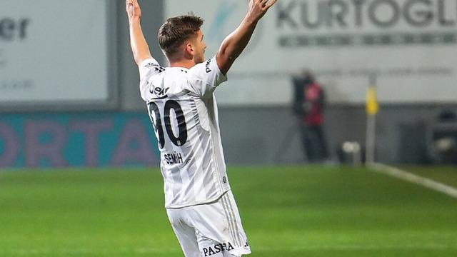 Beşiktaş'ın parlayan yıldızı Semih Kılıçsoy, gözünü Galatasaray maçına dikti!