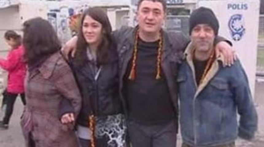 Ayhan &Ccedil;arkın serbest bırakıldı