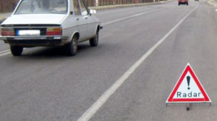 Sürücüleri şoka sokacak radar geldi