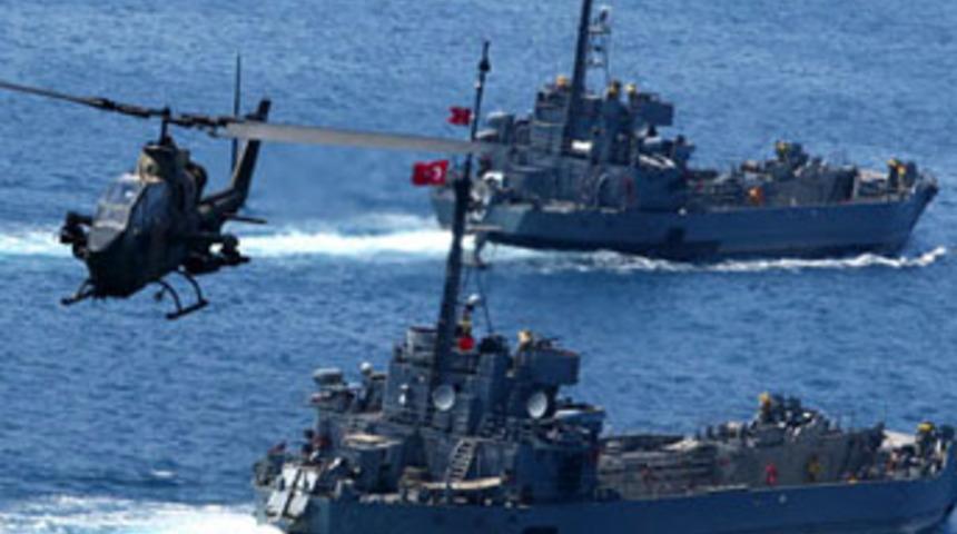 &lsquo;Ege Ordusu&rsquo;na gerek yok&rsquo;