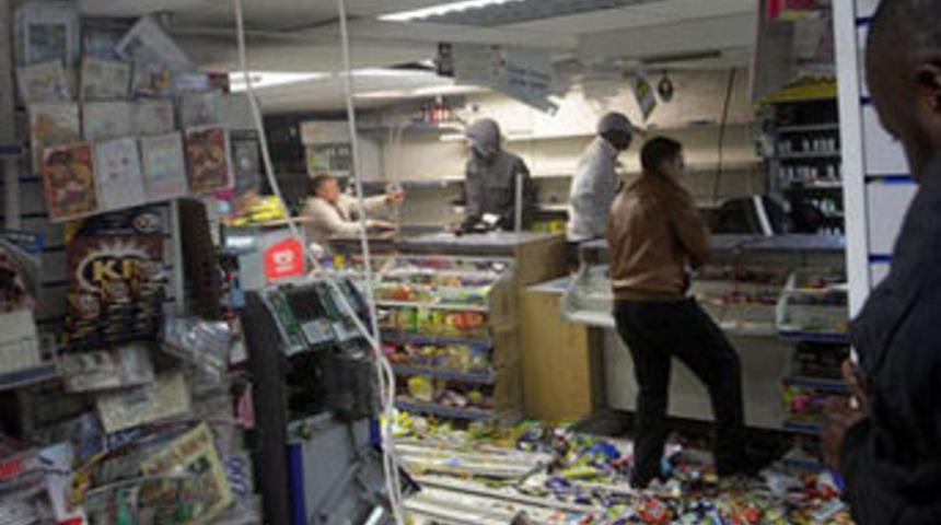 Londralı 'kahraman Türkler'