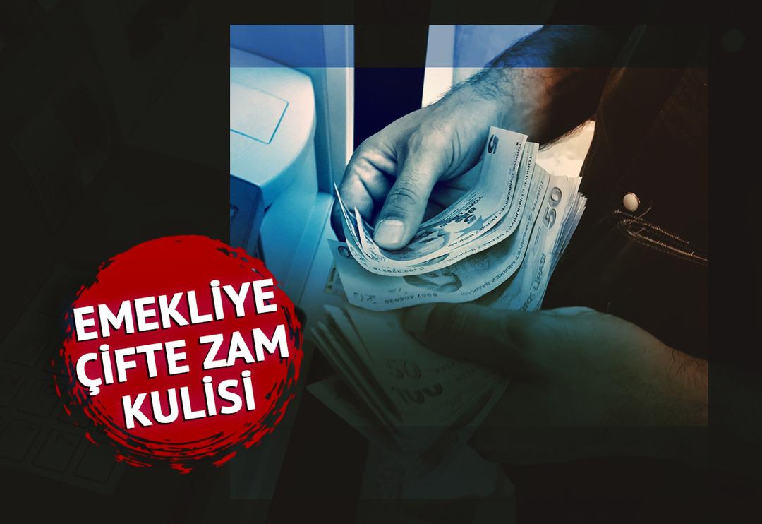 Emekliye Bayram İkramiyesi yarın Meclis'te! Seyyanen zamda '&ccedil;ok gizli kulis bilgisi'ni a&ccedil;ıkladılar: &Ouml;zg&uuml;r Erdursun ve Ekrem A&ccedil;ıkel tarih verdi