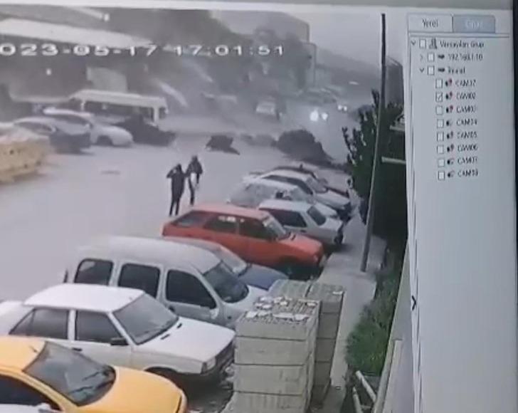 Ankara'da fırtınada feci ölüm: Uçan çatı, sonu oldu! Görüntüler dehşete düşürdü, "Eli cebinde olmasa" sözleri çileden çıkarttı G2