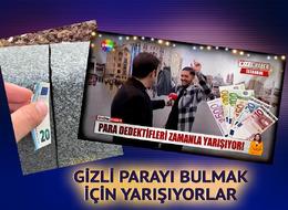 Sosyal medyada ‘para nerede’ akımı! Ne Türk Lirası, ne dolar… Euroyu bulan 'para dedektifleri' sevinçten göbek attı
