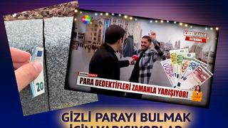 Sosyal medyada ‘para nerede’ akımı! Ne Türk Lirası, ne dolar… Euroyu bulan 'para dedektifleri' sevinçten göbek attı
