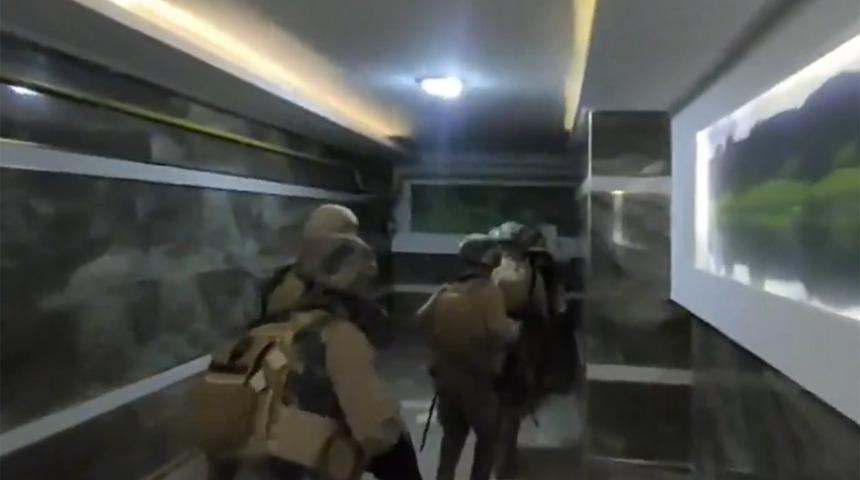 'G&uuml;lbaharlar' &ccedil;etesi &ccedil;&ouml;kertildi! 4 ilde 'Kafes-48' i&ccedil;in d&uuml;ğmeye basıldı