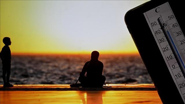 Bayramda hava nasıl olacak? Meteoroloji uyardı: Afrika sıcakları geliyor! O bölge ise yağışlı...