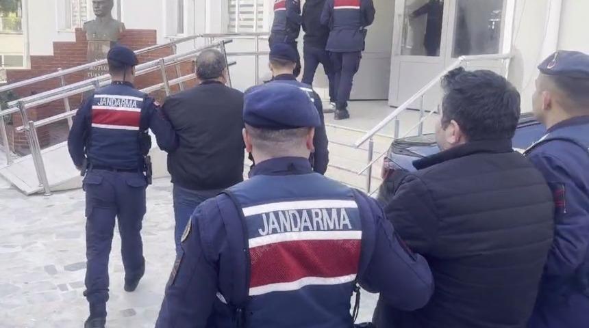 Mersin’de fuhuş operasyonu: 4 tutuklama