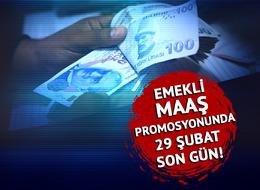 Sadece emekliler değil özel sektör çalışanlarını da ilgilendiriyor! Maaş promosyonları için dikkat çeken açıklama: 29 Şubat son gün...