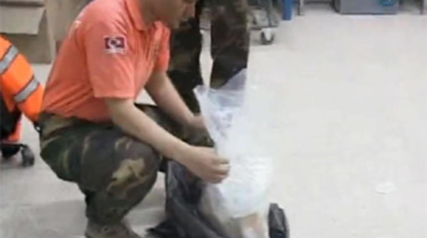 Denizli'de şarbon paniği