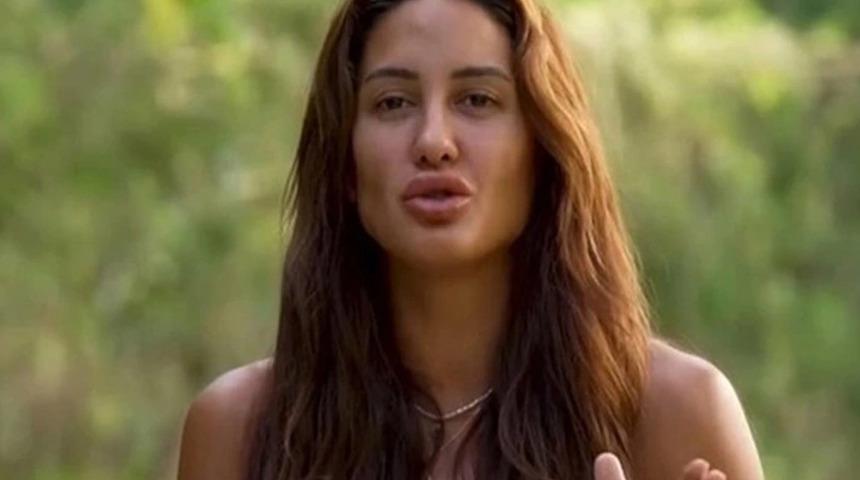 Sahra Işık Pınar-Sema kavgasını görünce paylaştı! "Çok yakında birileri diskalifiye olacak"