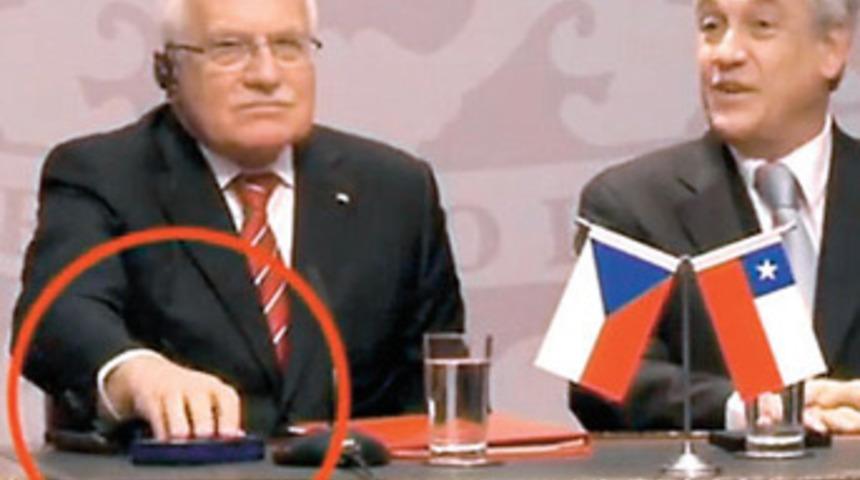 Cumhurbaşkanı kalemi böyle yürüttü