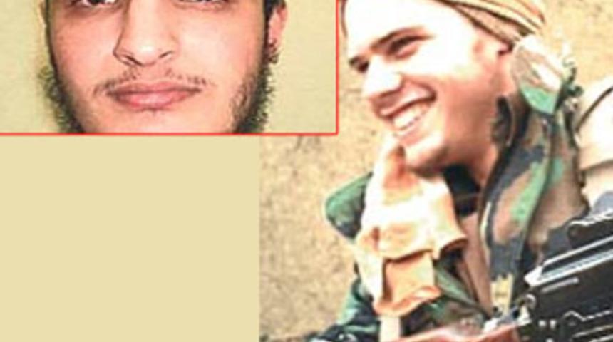 Almanların kabusu İzmir'de yakalandı!