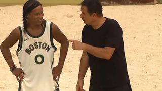 Acun Ilıcalı Ronaldinho'nun Survivor'a katılması için ne kadar ödedi? İşte iddia edilen tutar