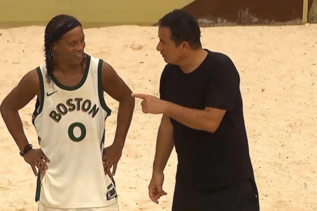 Acun Ilıcalı Ronaldinho'nun Survivor'a katılması i&ccedil;in ne kadar &ouml;dedi? İşte iddia edilen tutar