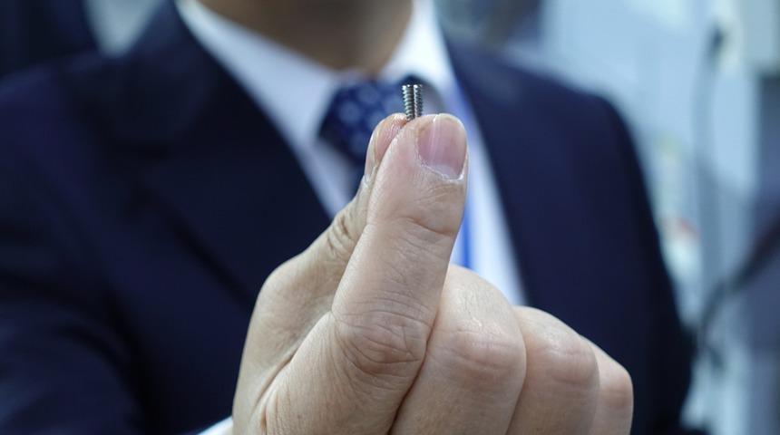 Güney Koreli implant firması Türkiye'ye sağlık yatırımına geliyor