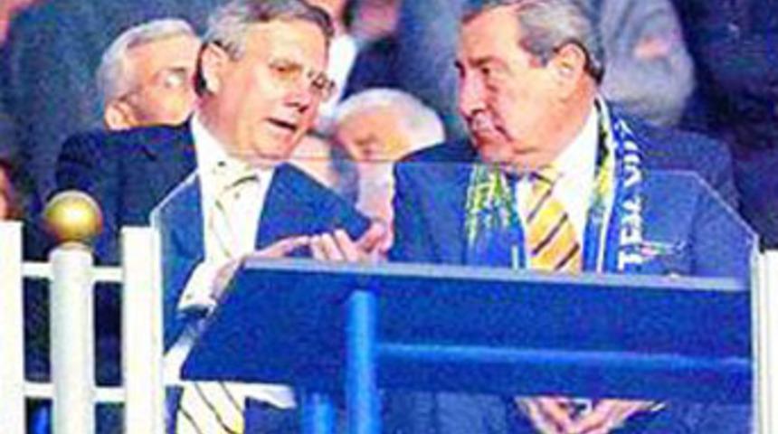 Aziz Yıldırım'dan paşaya 3 Rus!