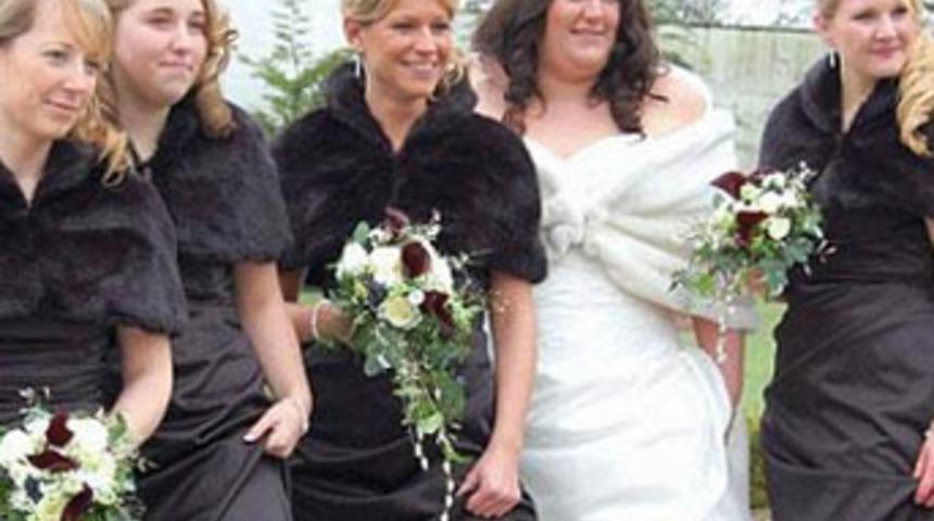 Hırsız gelin yakayı ele verdi