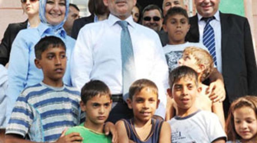 G&uuml;l'&uuml;n Bulgaristan izlenimleri Twitter'da