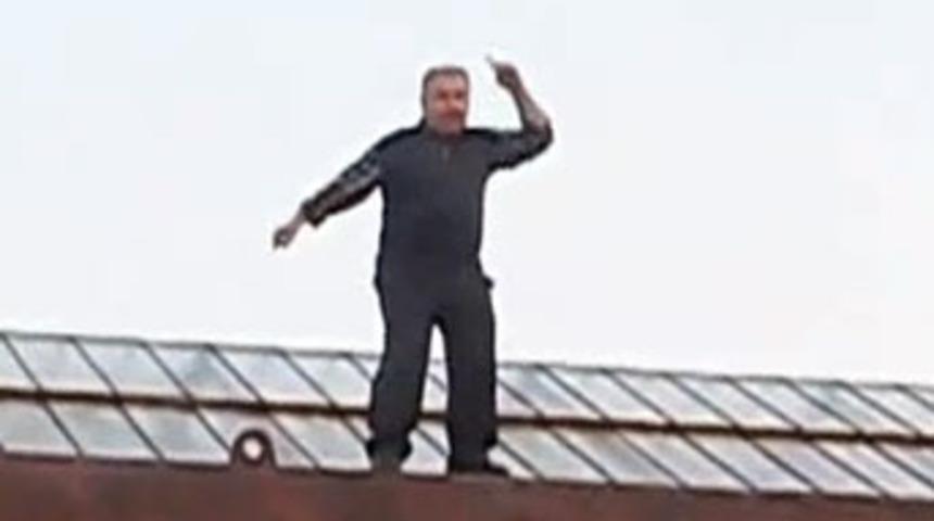 Apa&ccedil;i Hasan bu kez u&ccedil;tu!