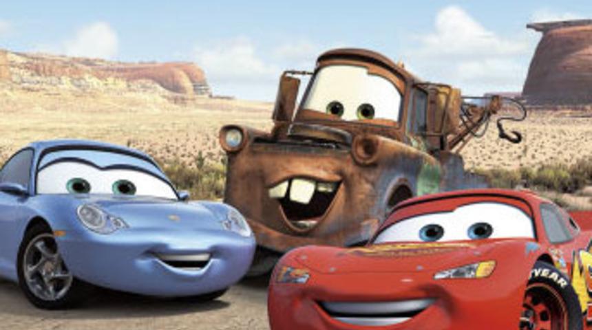 'Arabalar 2' geliyor