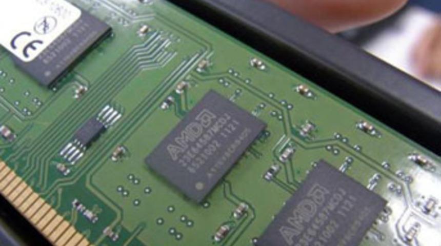 AMD bellek işine de giriyor