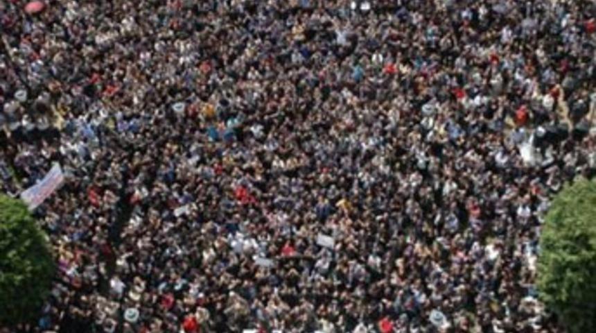 'Onları bırakın beni alın'