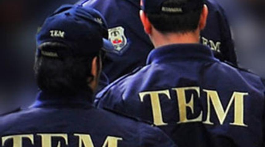 Emniyet İstihbarat'a şok operasyon!