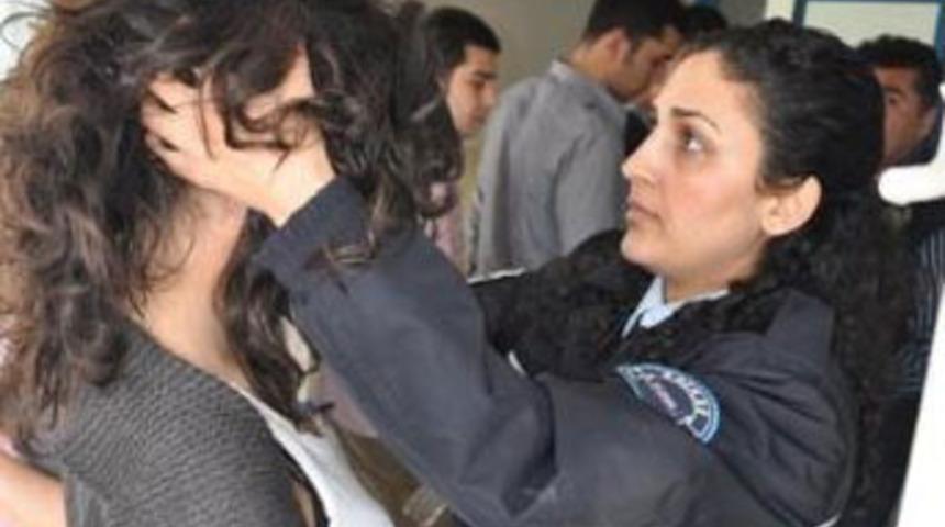 Arama 'kontrol'den çıktı