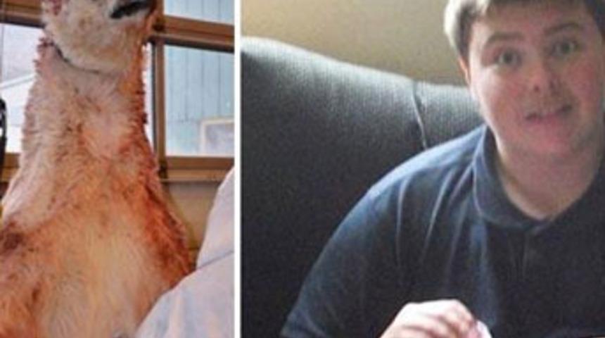 "&Ccedil;enesiyle kafatasımı kırdı"