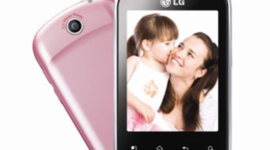LG Optimus ME (P350)