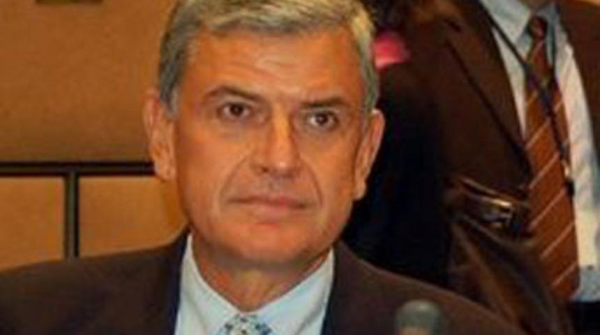 AB Genel Sekreteri Bozkır AK Parti'den aday