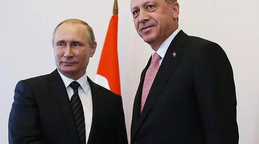 Putin'den 'doğum günü' telefonu! Cumhurbaşkanı Erdoğan'ın yeni yaşını kutladı