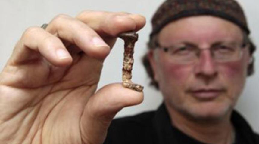 Bu çivi dünyayı ayağa kaldıracak