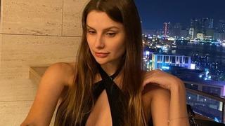 Arda Güler'in maça çıkmadığına en çok o üzüldü! Rus model sosyal medyayı salladı