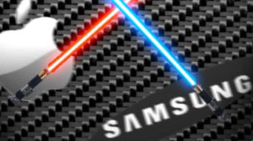 Apple-Samsung Davasında &Ccedil;arpıcı Gelişme
