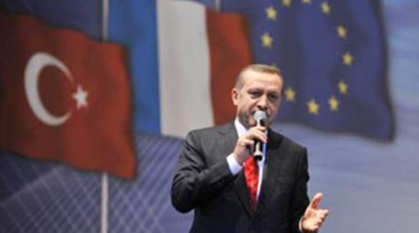 Erdoğan: Kitapları toplatan ben değilim