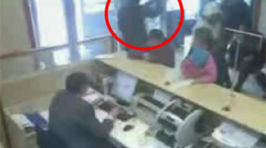 Dünyanın en ilginç banka soygunu girişimi!