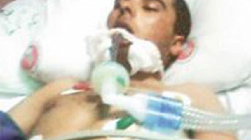 Ailesinden kan donduran iddia