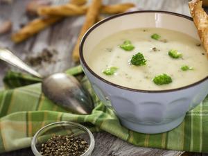 Brokoli çorbası tarifi: Brokoli çorbası nasıl yapılır?