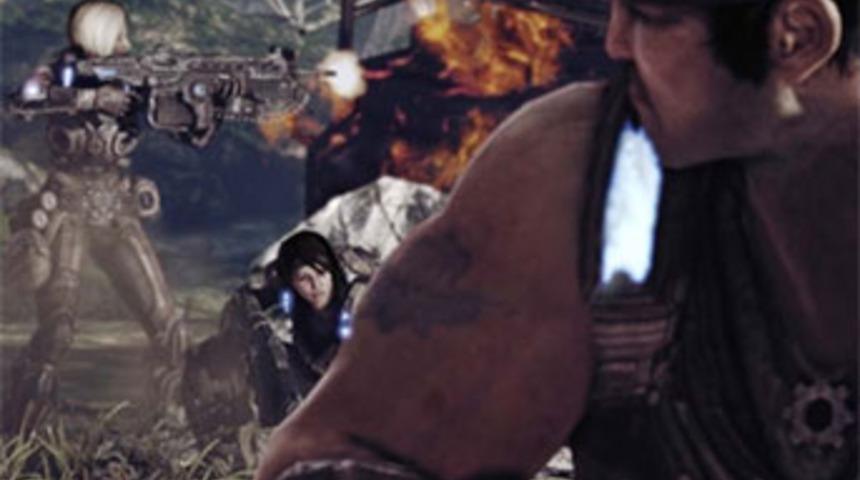 Gears Of War 3'den rekor!