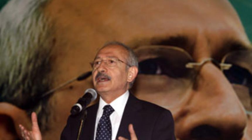 "Bana karşı birleştiler"