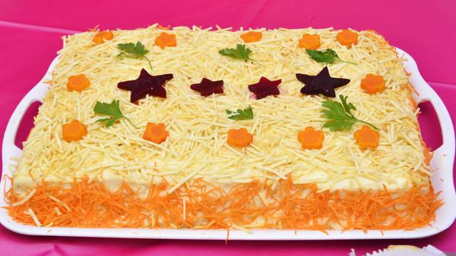 Tuzlu pasta tarifi: Tuzlu pasta nasıl yapılır?