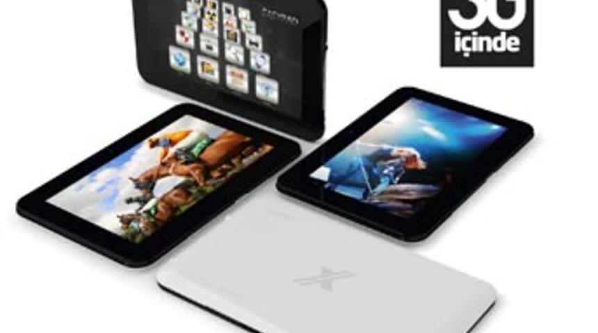 Exper'den farklı bir tablet