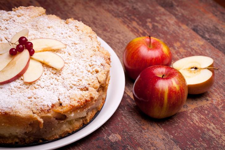Elmalı pasta tarifi: Elmalı pasta nasıl yapılır?