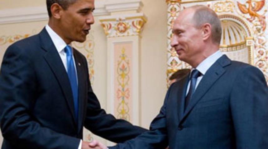 Putin'den Obama'ya y&uuml;zyılın teklifi