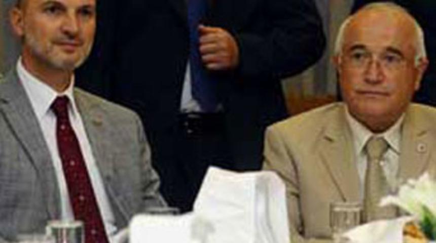 Mesaj alındı, iftar yemekleri iptal edildi