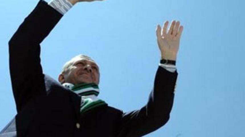 Başbakan&rsquo;dan Kılı&ccedil;daroğlu&rsquo;na istifa cevabı