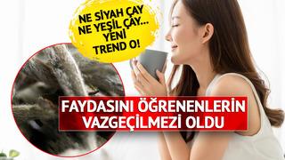 Çinlilerin bu kadar çok içmesinin bir sebebi varmış! Yeni trend: Kilo vermeye çalışanların vazgeçilmezi! Saç dökülmesini durduruyor, kırışıklıkları yok ediyor